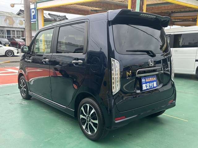 ホンダ Ｎ−ＷＧＮ カスタム ６６０ Ｌ R5年 (東海) 99