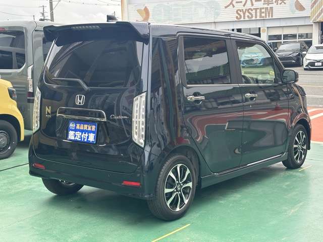 ホンダ Ｎ−ＷＧＮ カスタム ６６０ Ｌ R5年 (東海) 99