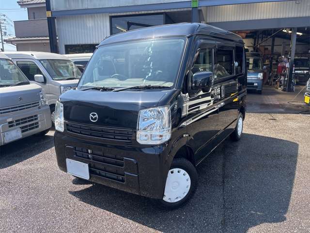 マツダ スクラムバン ６６０ バスター ハイルーフ H28年 () 99