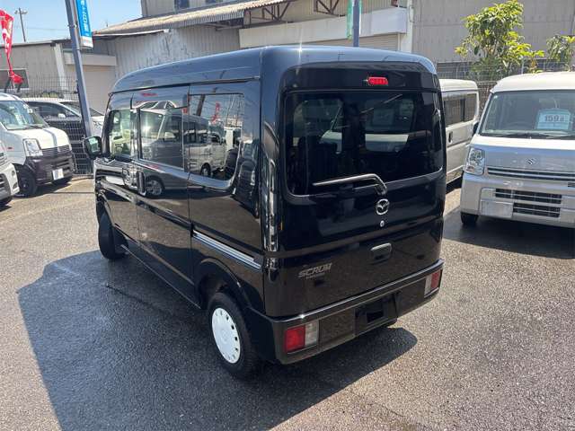 マツダ スクラムバン ６６０ バスター ハイルーフ H28年 () 99