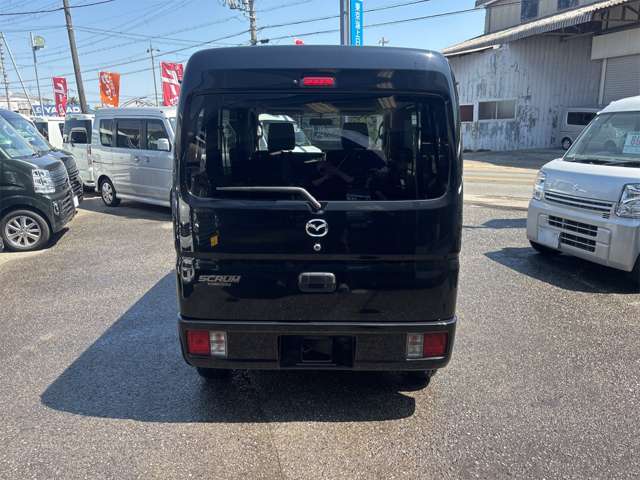 マツダ スクラムバン ６６０ バスター ハイルーフ H28年 () 99