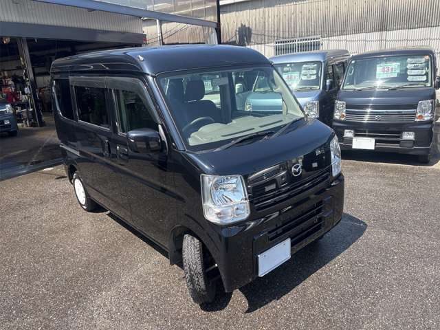 マツダ スクラムバン ６６０ バスター ハイルーフ H28年 () 99