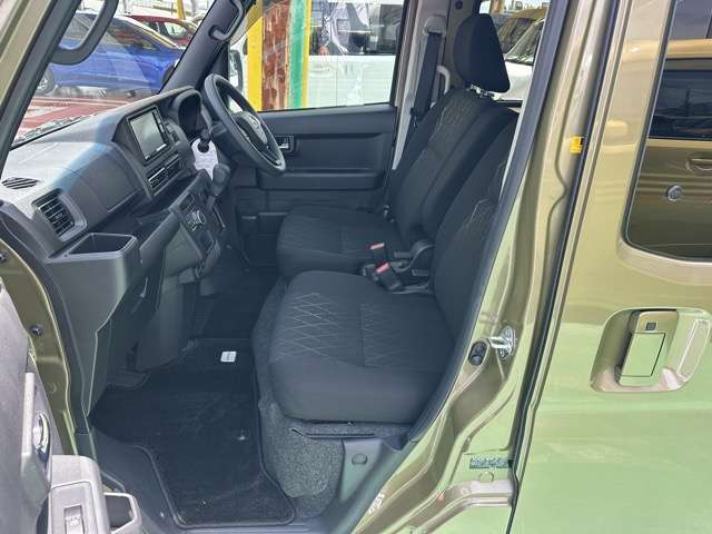 ダイハツ アトレーデッキバン ６６０ ４ＷＤ R6年 (東海) 99