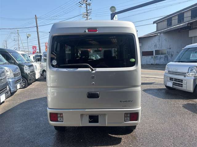 スズキ エブリイ ６６０ ジョイン ターボ ハイルーフ H28年 () 99