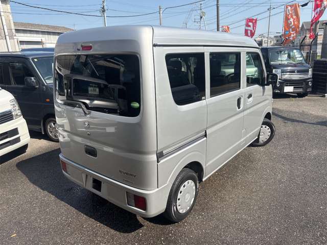 スズキ エブリイ ６６０ ジョイン ターボ ハイルーフ H28年 () 99