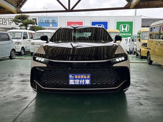 トヨタ クラウン　クロスオーバー　ハイブリッド ２．５ Ｚ Ｅ－ＦＯＵＲ ４ＷＤ R6年 (東海) 99