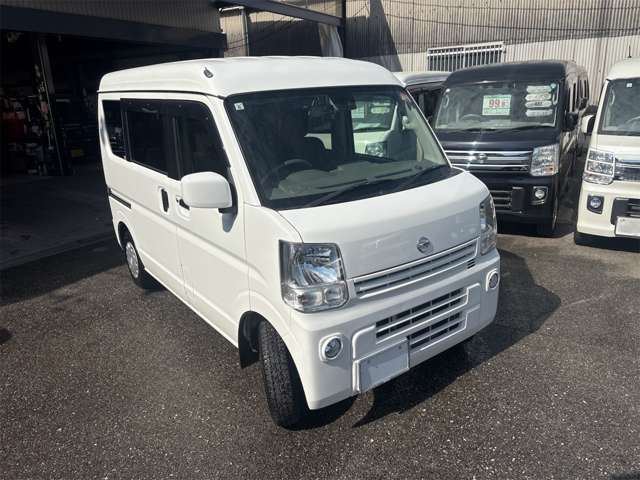 日産 ＮＶ１００クリッパー ６６０ ＧＸターボ ハイルーフ H28年 () 99
