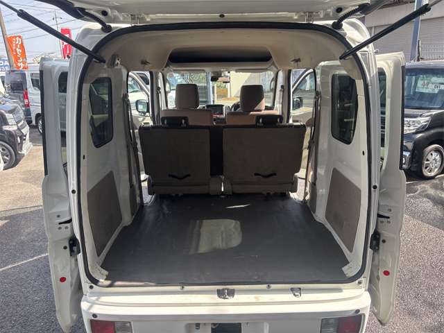 日産 ＮＶ１００クリッパー ６６０ ＧＸターボ ハイルーフ H28年 () 99