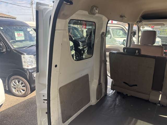 日産 ＮＶ１００クリッパー ６６０ ＧＸターボ ハイルーフ H28年 () 99