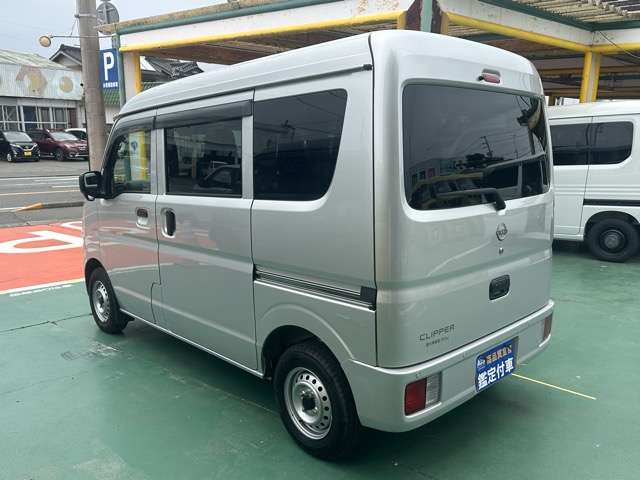 日産 クリッパーバン ６６０ ＤＸ ハイルーフ R6年 (東海) 99