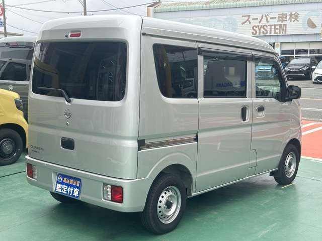 日産 クリッパーバン ６６０ ＤＸ ハイルーフ R6年 (東海) 99