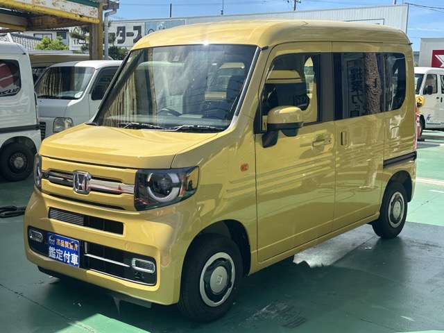 ホンダ Ｎ−ＶＡＮ ６６０ ファン ターボ R8年 (東海) 99
