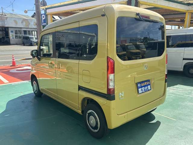 ホンダ Ｎ−ＶＡＮ ６６０ ファン ターボ R8年 (東海) 99
