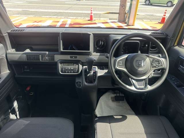 ホンダ Ｎ−ＶＡＮ ６６０ ファン ターボ R8年 (東海) 99