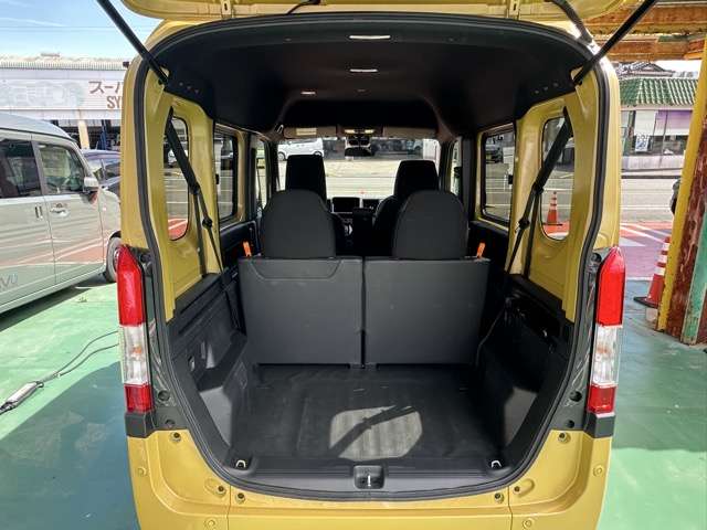 ホンダ Ｎ−ＶＡＮ ６６０ ファン ターボ R8年 (東海) 99