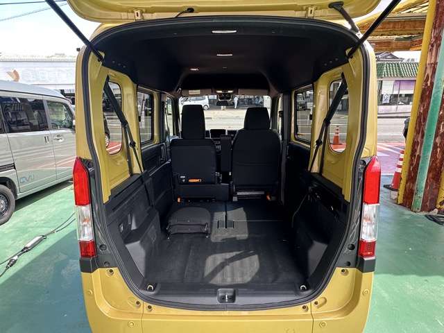 ホンダ Ｎ−ＶＡＮ ６６０ ファン ターボ R8年 (東海) 99