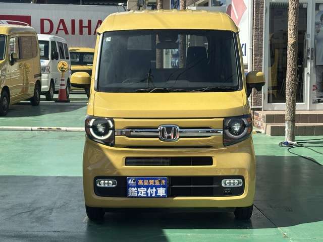 ホンダ Ｎ−ＶＡＮ ６６０ ファン ターボ R8年 (東海) 99