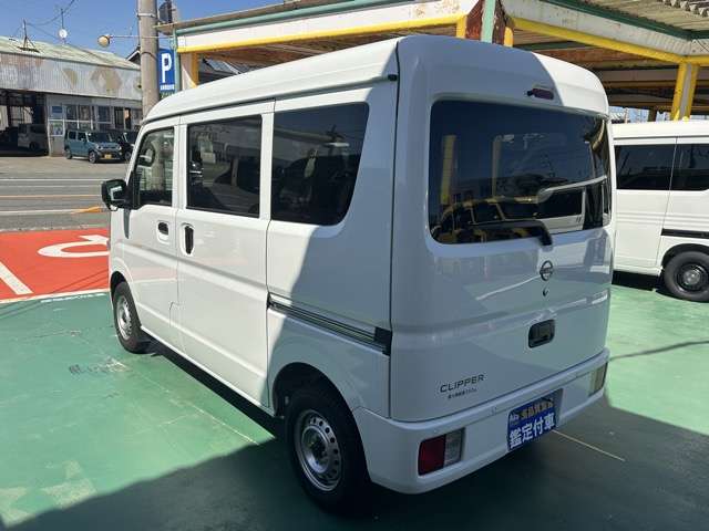 日産 クリッパーバン ６６０ ＤＸ ハイルーフ R7年 (東海) 99