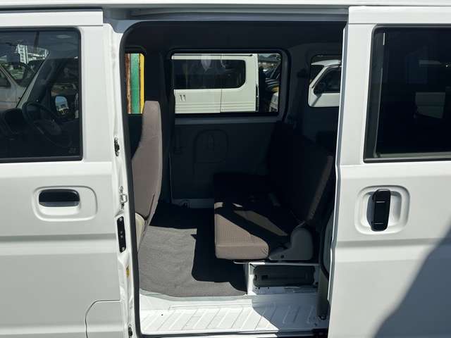 日産 クリッパーバン ６６０ ＤＸ ハイルーフ R7年 (東海) 99