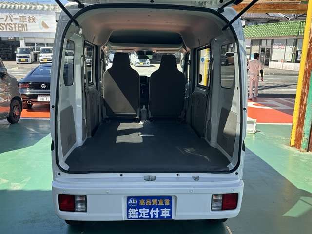 日産 クリッパーバン ６６０ ＤＸ ハイルーフ R7年 (東海) 99
