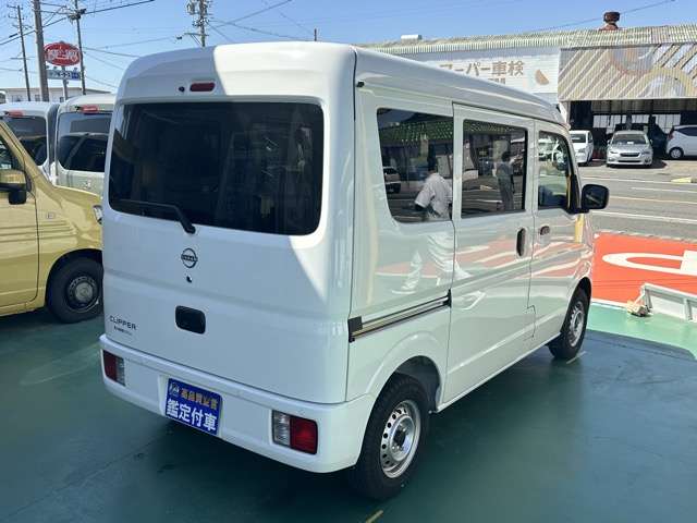日産 クリッパーバン ６６０ ＤＸ ハイルーフ R7年 (東海) 99