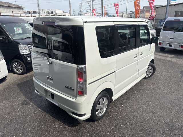 スズキ エブリイワゴン ６６０ ＰＺターボ H23年 () 99