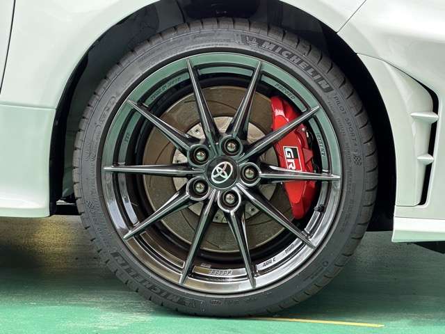 トヨタ ＧＲヤリス １．６ ＲＺ ハイ パフォーマンス ＧＲ－ＤＡＴ ４ＷＤ R7年 (東海) 99