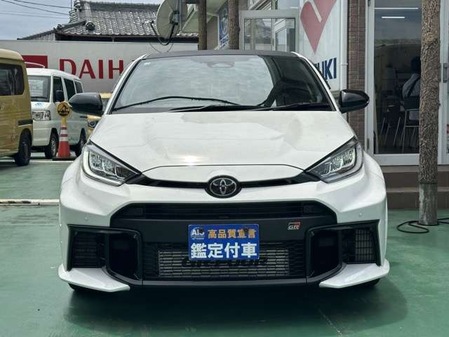 トヨタ ＧＲヤリス １．６ ＲＺ ハイ パフォーマンス ＧＲ－ＤＡＴ ４ＷＤ R7年 (東海) 99