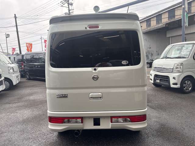 日産 ＮＶ１００クリッパーリオ ６６０ Ｇ ハイルーフ H29年 () 99