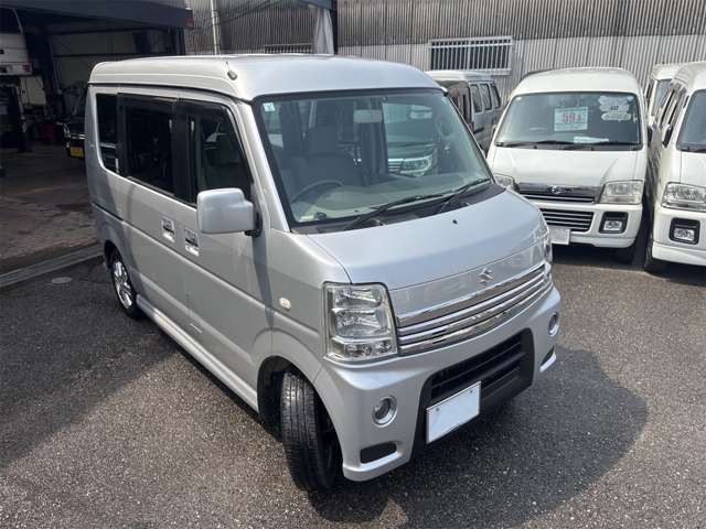 スズキ エブリイワゴン ６６０ ＰＺターボスペシャル ハイルーフ H23年 () 99