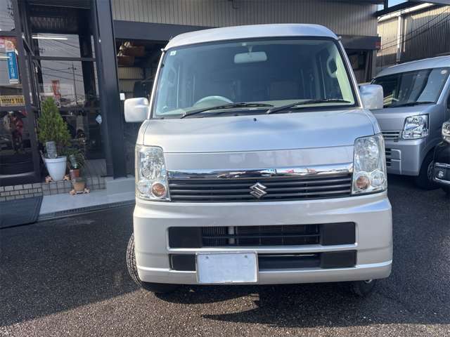 スズキ エブリイワゴン ６６０ ＪＰターボ ハイルーフ H21年 () 99