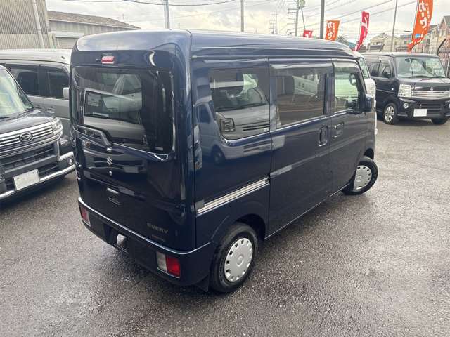 スズキ エブリイ ６６０ ジョイン ターボ ハイルーフ R3年 () 99