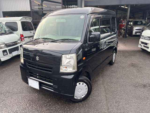 スズキ エブリイ ６６０ ジョイン ターボ ハイルーフ ４ＷＤ H19年 () 99
