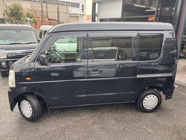 スズキ エブリイ ６６０ ジョイン ターボ ハイルーフ ４ＷＤ H19年 () 99