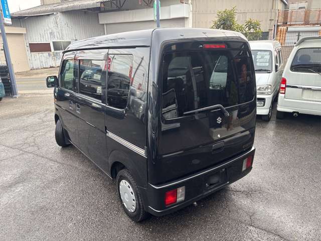 スズキ エブリイ ６６０ ジョイン ターボ ハイルーフ ４ＷＤ H19年 () 99
