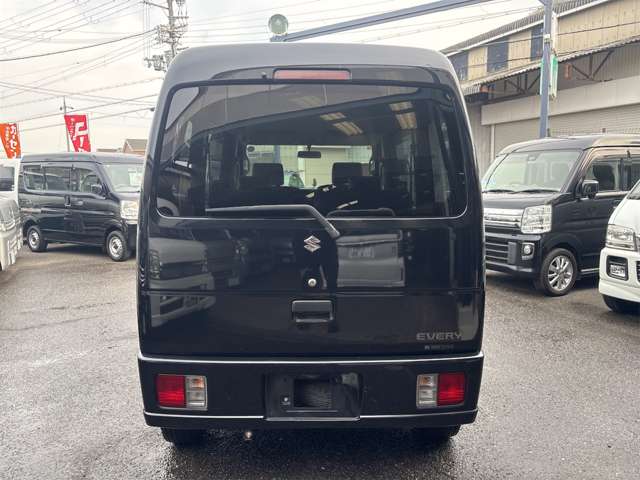 スズキ エブリイ ６６０ ジョイン ターボ ハイルーフ ４ＷＤ H19年 () 99