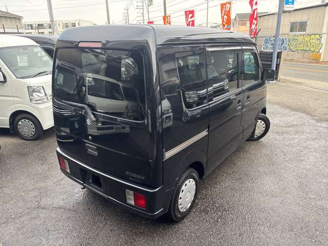 スズキ エブリイ ６６０ ジョイン ターボ ハイルーフ ４ＷＤ H19年 () 99