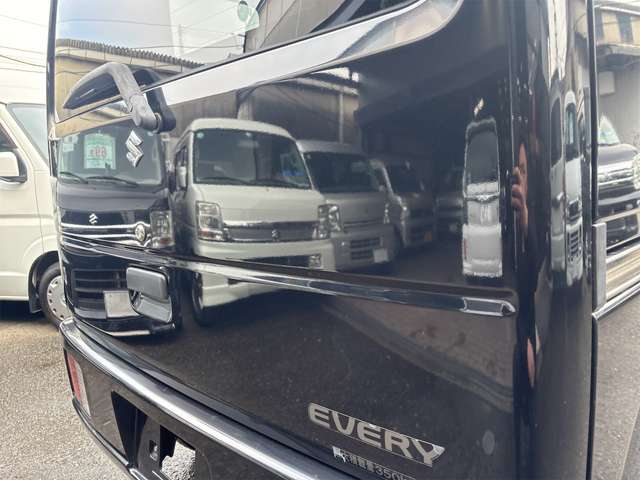 スズキ エブリイ ６６０ ジョイン ターボ ハイルーフ ４ＷＤ H19年 () 99