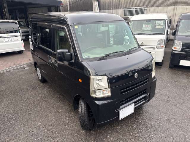 スズキ エブリイ ６６０ ジョイン ターボ ハイルーフ ４ＷＤ H19年 () 99