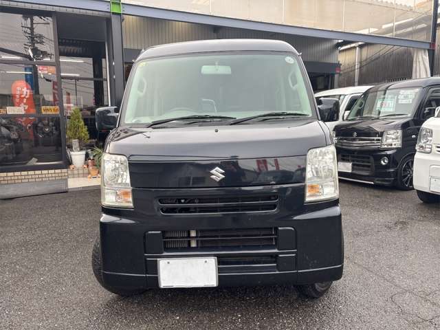スズキ エブリイ ６６０ ジョイン ターボ ハイルーフ ４ＷＤ H19年 () 99