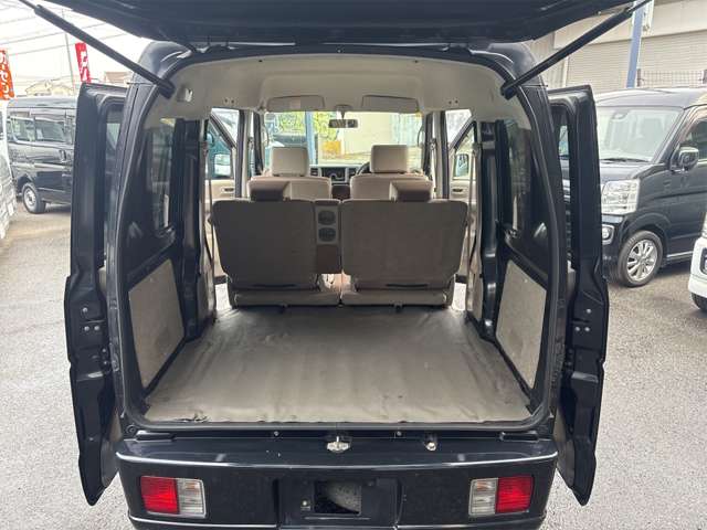 スズキ エブリイ ６６０ ジョイン ターボ ハイルーフ ４ＷＤ H19年 () 99
