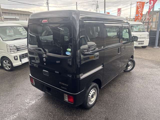 スズキ エブリイ ６６０ ＰＣ リミテッド ハイルーフ ４ＷＤ H30年 () 99