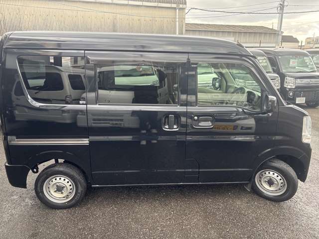 スズキ エブリイ ６６０ ＰＣ リミテッド ハイルーフ ４ＷＤ H30年 () 99