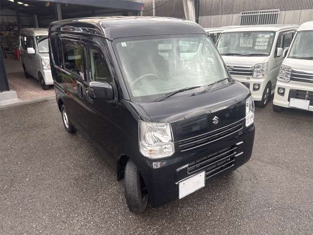 スズキ エブリイ ６６０ ＰＣ リミテッド ハイルーフ ４ＷＤ H30年 () 99