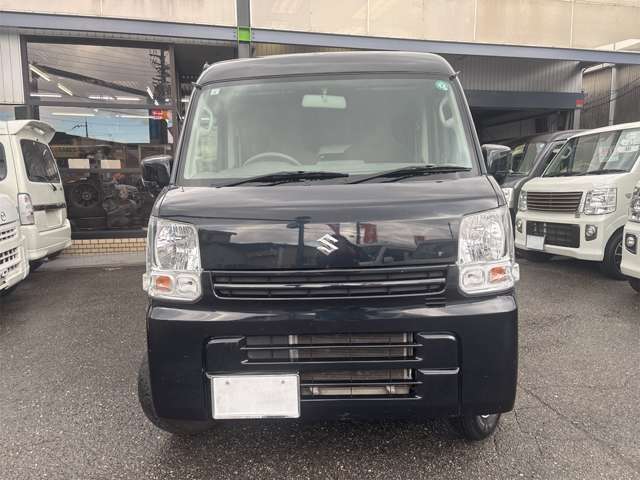 スズキ エブリイ ６６０ ＰＣ リミテッド ハイルーフ ４ＷＤ H30年 () 99