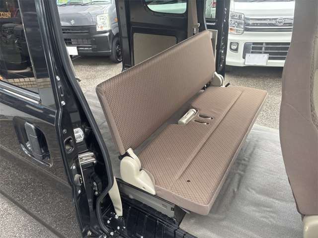 スズキ エブリイ ６６０ ＰＣ リミテッド ハイルーフ ４ＷＤ H30年 () 99