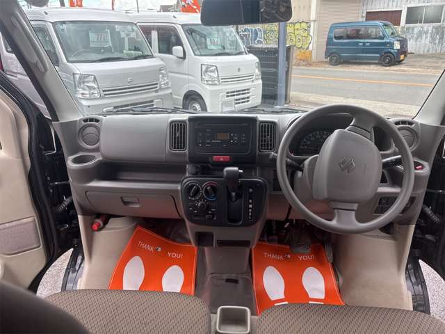 スズキ エブリイ ６６０ ＰＣ リミテッド ハイルーフ ４ＷＤ H30年 () 99
