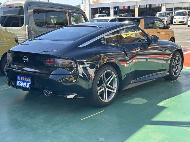 日産 フェアレディＺ ３．０ R7年 (東海) 99