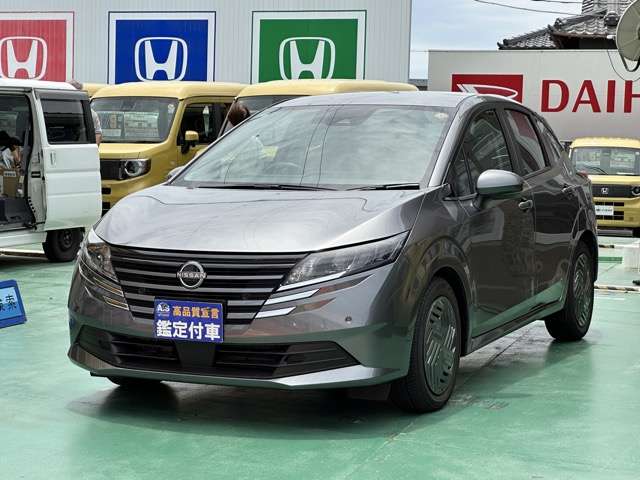 日産 ノート １．２ Ｘ R6年 (東海) 99