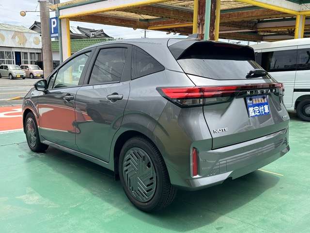 日産 ノート １．２ Ｘ R6年 (東海) 99